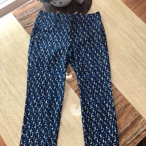 Ann Taylor ankle pants
